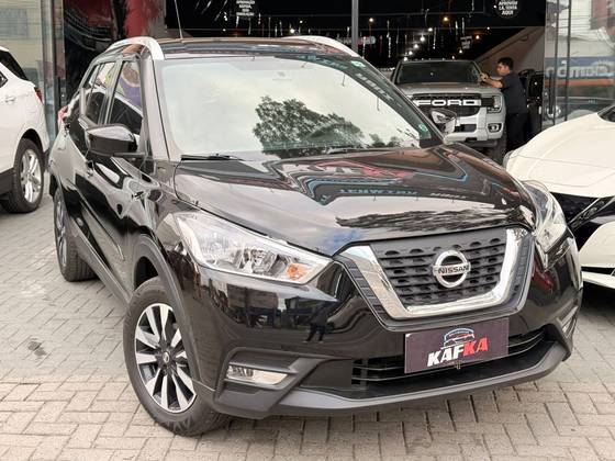 NISSAN KICKS 1.6 16V FLEXSTART S DIRECT 4P XTRONIC